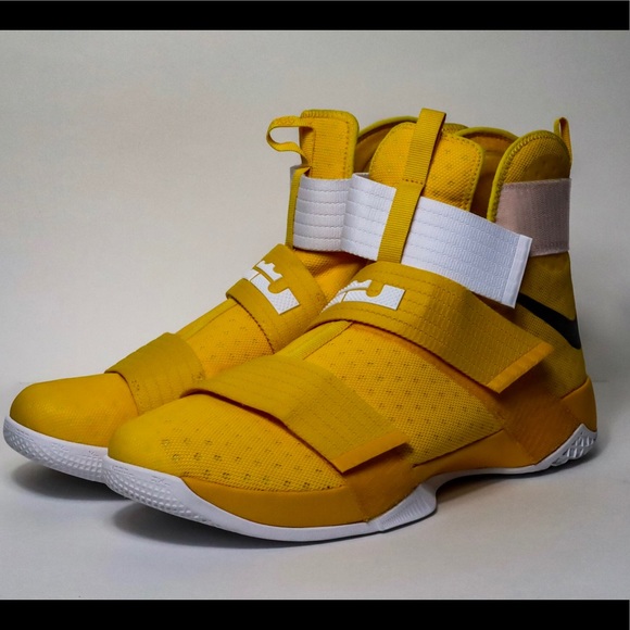 lebron soldier x 10